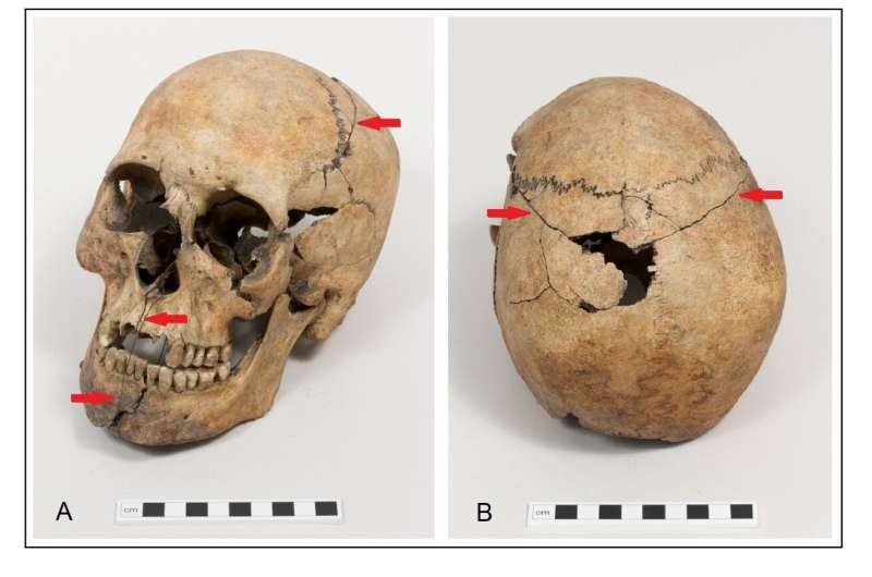 Mystery skeleton found in Roman sarcophagus at Westminster Abbey may finally have an identity