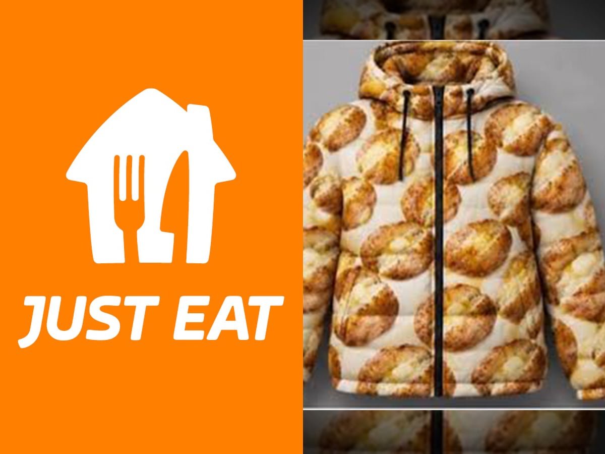 Just Eat - Jacket Potato Jacket
