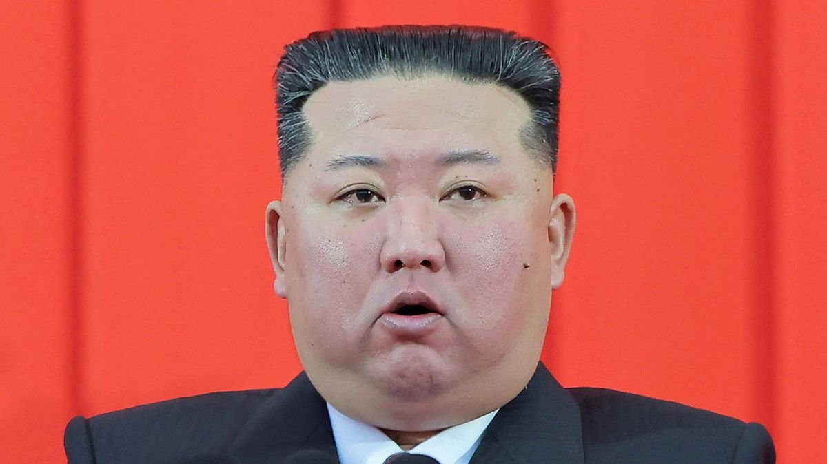 Kim Jong-un has been packing on the pounds