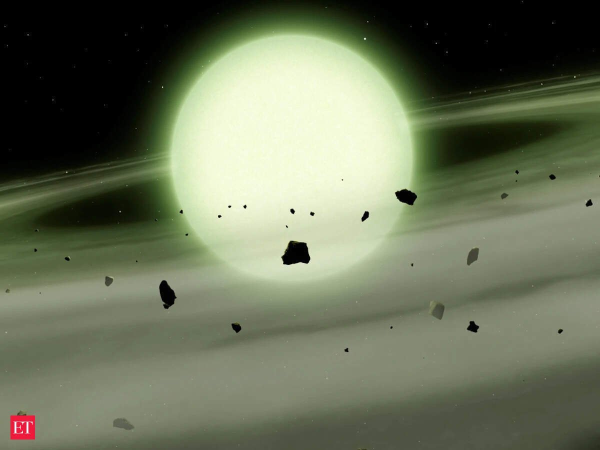 Green star discovery
