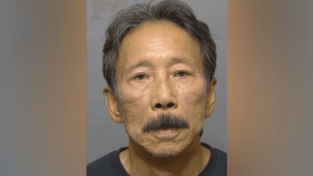 A Florida man is accused of smashing his doctor